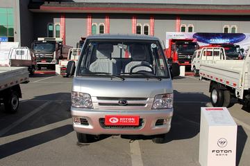 时代汽车 驭菱VQ1 1.1L 61马力 汽油双排仓栅式微卡(加长)(BJ5020V2DV2-X1)