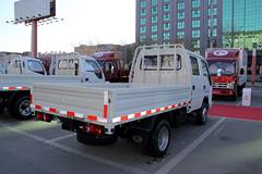 时代汽车 小卡之星Q2 129马力 汽油/CNG 2.7米双排栏板微卡(BJ1032V4AV5-E3)
