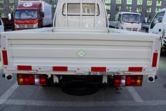 时代汽车 小卡之星Q2 129马力 汽油/CNG 2.7米双排栏板微卡(BJ1032V4AV5-E3)