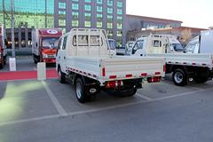 时代汽车 小卡之星Q2 129马力 汽油/CNG 2.7米双排栏板微卡(BJ1032V4AV5-E3)