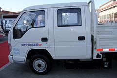 时代汽车 小卡之星Q2 129马力 汽油/CNG 2.7米双排栏板微卡(BJ1032V4AV5-E3)