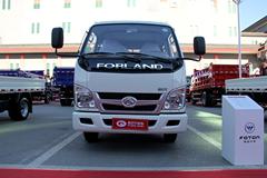 时代汽车 小卡之星Q2 129马力 汽油/CNG 2.7米双排栏板微卡(BJ1032V4AV5-E3)