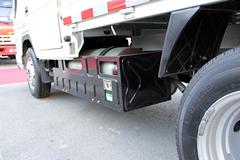 时代汽车 小卡之星Q2 129马力 汽油/CNG 2.7米双排栏板微卡(BJ1032V4AV5-E3)