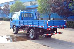 福田瑞沃 骁运 95马力 3.53米自卸车(BJ3045D9PB5-2)