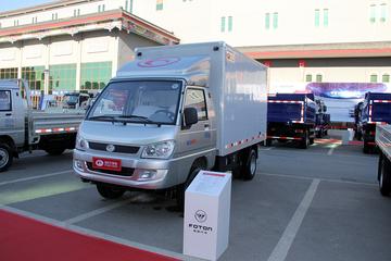 时代汽车 驭菱VQ5 2.0L 129马力 汽油 双排厢式微卡(BJ5032CCY-X1)