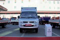 时代汽车 驭菱VQ5 2.0L 129马力 汽油 双排厢式微卡(BJ5032CCY-X1)