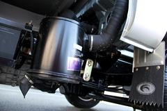 时代汽车 驭菱VQ5 2.0L 129马力 汽油 双排厢式微卡(BJ5032CCY-X1)
