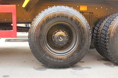 上汽红岩 新金刚重卡 336马力 6X4 5.8米自卸车CQ3255HTG404)