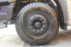 上汽红岩 新金刚重卡 336马力 6X4 5.8米自卸车CQ3255HTG404)