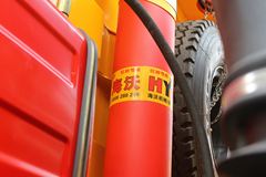 上汽红岩 新金刚重卡 336马力 6X4 5.8米自卸车CQ3255HTG404)