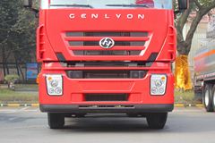 上汽红岩 杰狮重卡 480马力 6X4牵引车(CQ4255HXG334) 上汽红岩 杰狮重卡 480马力 6X4牵引车(CQ4255HXG334)