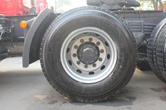 上汽红岩 杰狮重卡 480马力 6X4牵引车(CQ4255HXG334) 上汽红岩 杰狮重卡 480马力 6X4牵引车(CQ4255HXG334)