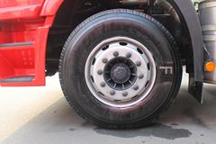 上汽红岩 杰狮重卡 480马力 6X4牵引车(CQ4255HXG334) 上汽红岩 杰狮重卡 480马力 6X4牵引车(CQ4255HXG334)