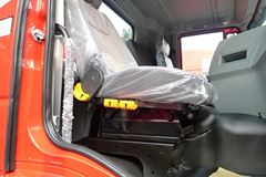 上汽红岩 杰狮重卡 280马力 4X2 LNG牵引车(CQ4186HMG381TC)