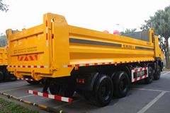 红岩 新金刚重卡 290马力 8X4 7.4米自卸车(CQ3314HMG366)