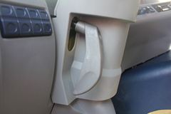 上汽红岩 杰狮重卡 350马力 6X4 5.6米自卸车(CQ3255HTG384)