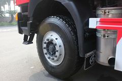 上汽红岩 杰狮重卡 350马力 6X4 5.6米自卸车(CQ3255HTG384)