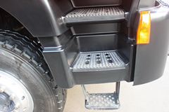 上汽红岩 杰狮重卡 350马力 6X4 5.6米自卸车(CQ3255HTG384)