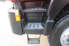 上汽红岩 杰狮重卡 350马力 6X4 5.6米自卸车(CQ3255HTG384)