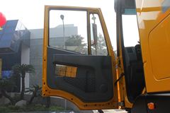上汽红岩 新金刚 340马力 6X4 垃圾车(CQ5254ZLJHRG384)