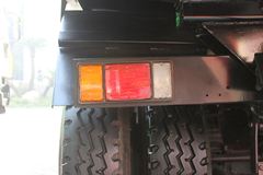 上汽红岩 新金刚 340马力 6X4 垃圾车(CQ5254ZLJHRG384)