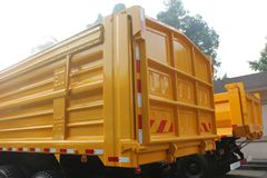 上汽红岩 新金刚 340马力 6X4 垃圾车(CQ5254ZLJHRG384)