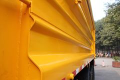 上汽红岩 新金刚 340马力 6X4 垃圾车(CQ5254ZLJHRG384)
