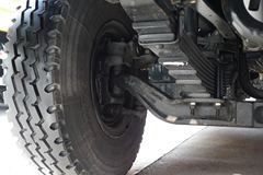 上汽红岩 新金刚 336马力 6X4 垃圾车(CQ3255HTG404)