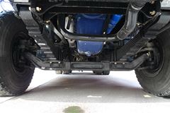 上汽红岩 新金刚 336马力 6X4 垃圾车(CQ3255HTG404)