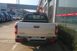 御骏&nbsp;皮卡外观                                                图片