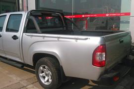 御骏&nbsp;皮卡外观                                                图片