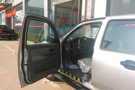 御骏&nbsp;皮卡驾驶室                                               图片