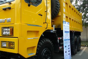 ���� ��տ�� 390���� 6X4 ���������ж��(CQ5763PTG384)ͼƬ