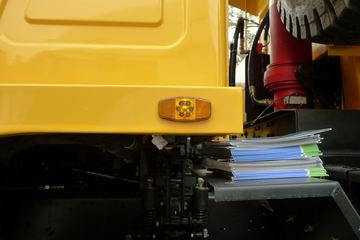 ���� ��տ�� 390���� 6X4 ���������ж��(CQ5763PTG384)ͼƬ