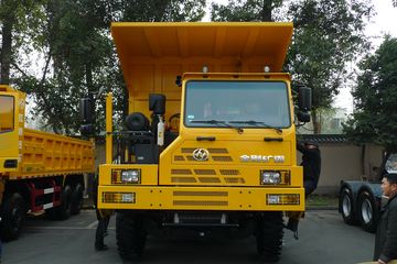 金刚矿霸&nbsp;非公路矿用自卸车外观                                                图片