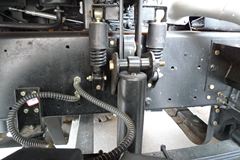 红岩 金刚矿霸 390马力 6X4 宽体矿用自卸车(CQ5763PTG384)