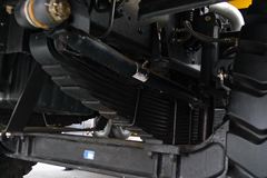 红岩 金刚矿霸 390马力 6X4 宽体矿用自卸车(CQ5763PTG384)