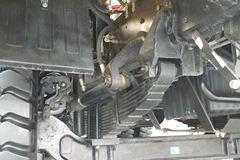 红岩 金刚矿霸 390马力 6X4 宽体矿用自卸车(CQ5763PTG384)