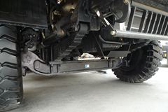 红岩 金刚矿霸 390马力 6X4 宽体矿用自卸车(CQ5763PTG384)