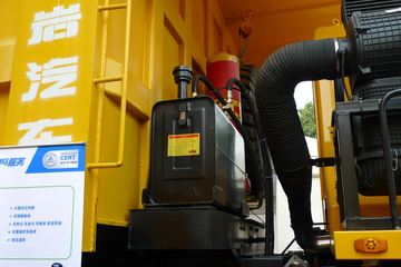 ���� ��տ�� 390���� 6X4 ���������ж��(CQ5763PTG384)ͼƬ