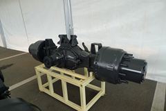 红岩5801486346(后桥) 驱动桥