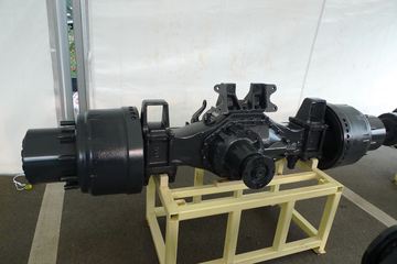 红岩5801486346(后桥) 驱动桥