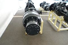 红岩5801486346(后桥) 驱动桥