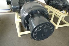 红岩5801486298(贯通式中桥) 驱动桥