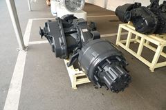 红岩5801362189(贯通式中桥) 驱动桥