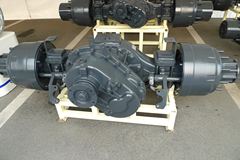 红岩5801362189(贯通式中桥) 驱动桥