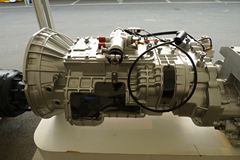 法士特12JSDX200T 12挡 手动挡变速箱