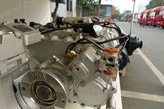 法士特12JSDX200T 12挡 手动挡变速箱