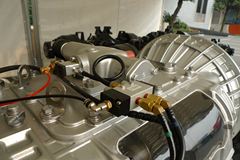 法士特12JSDX200T 12挡 手动挡变速箱