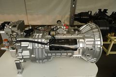 法士特12JSDX200T 12挡 手动挡变速箱